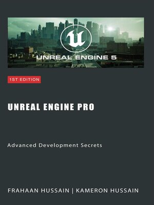 cover image of Unreal Engine Pro